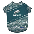 Load image into Gallery viewer, NFL Philadelphia Eagles Zubaz Dog T-Shirt
