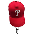 Load image into Gallery viewer, MLB Philadelphia Phillies Dog Hat