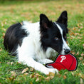 Load image into Gallery viewer, Philadelphia Phillies Baseball Cap Tough Toy