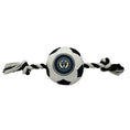 Load image into Gallery viewer, Philadelphia Union Soccer Ball Rope Toy