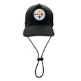 Load image into Gallery viewer, NFL Pittsburgh Steelers Dog Hat
