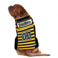 Load image into Gallery viewer, NFL Pittsburgh Steelers Bumble Bee Throwback Dog Jersey