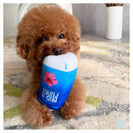 FURJI WATER PLUSH DOG TOY