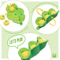 Load image into Gallery viewer, Pea Pod
