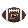 Load image into Gallery viewer, Purdue Hard Nylon Football Chew Toy