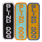 Blind Dog 2x6 Patch