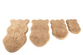 Load image into Gallery viewer, PupRug™ Luxe Faux Fur Orthopedic Dog Bed - Plush Sheep Tan - Southlake Paws