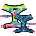 Load image into Gallery viewer, Tie-Dye For Reversible Harness - Southlake Paws