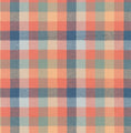 Load image into Gallery viewer, Peach Luxe Flannel Dog Bandana