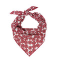 Load image into Gallery viewer, Peppermint Candy Holiday Bandana