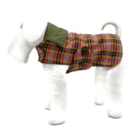 Personalized Bespoke Dog Coat/Raincoat Glam Sett