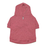 Personalized Red Running Dog Sweatshirt