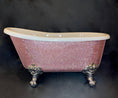 Load image into Gallery viewer, Pet Diamond Crystal Bathtub