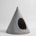 Load image into Gallery viewer, Nooee Pet Cave Buddy (L) –Gray