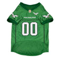 Load image into Gallery viewer, Philadelphia Eagles Throwback NFL Dog Jersey - Official Football Pet Fan Apparel