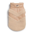 Load image into Gallery viewer, Fab Ski Tan Leather Shearling Coat - Southlake Paws
