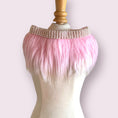 Load image into Gallery viewer, Furry Glam Neck Collar Wrap