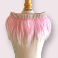 Load image into Gallery viewer, Furry Glam Neck Collar Wrap