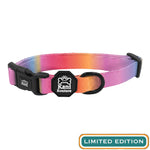 Fuchsia Meadows - Adjustable Collar