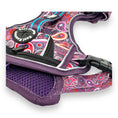 Load image into Gallery viewer, Purple Paisley - Adventure Harness