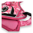 Load image into Gallery viewer, Pink Paisley - Adventure Harness