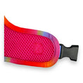 Load image into Gallery viewer, Fuchsia Meadows - Adjustable Leather Harness