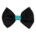 Load image into Gallery viewer, Tiffany Twilight - Leather Bow Tie