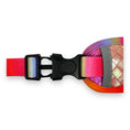 Load image into Gallery viewer, Fuchsia Meadows - Adjustable Leather Harness