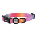 Fuchsia Meadows - Adjustable Collar