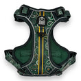 Load image into Gallery viewer, Green Paisley - Adventure Harness