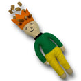 Load image into Gallery viewer, Prince and Princess Felt Dog Toys - Southlake Paws