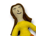 Load image into Gallery viewer, Prince and Princess Felt Dog Toys - Southlake Paws