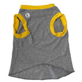 Load image into Gallery viewer, Upcycled Dog Tank - L "ON MY MIND"