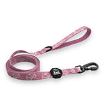 Pink Paisley Leash