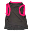 Load image into Gallery viewer, Upcycled Dog Tank - L "ACDC PINK"