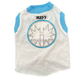 Load image into Gallery viewer, Upcycled Dog Tank - M "KISS (SPACEMAN)"