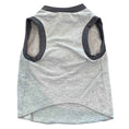 Load image into Gallery viewer, Upcycled Dog Tank - L "KISS STANDARD"