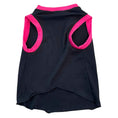 Load image into Gallery viewer, Upcycled Dog Tank - XL "KISS LET ME GO"