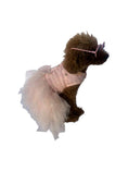 Load image into Gallery viewer, Mademoiselle Coco Tutu, Pink on Pink