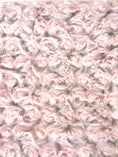 Load image into Gallery viewer, Blanket, Pink/Grey Two Tone Rosebud - Southlake Paws