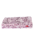 Load image into Gallery viewer, Carrier Square Blanket, Ocelot Elderberry