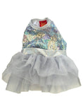 Load image into Gallery viewer, Unicorn Fufu Tutu Dog Dress