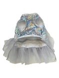 Load image into Gallery viewer, Unicorn Fufu Tutu Dog Dress