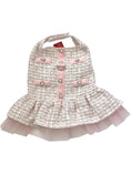 Load image into Gallery viewer, Chanel Dress, Pink Plaid