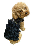 Load image into Gallery viewer, Some Like It Hot Dress, Black