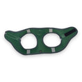 Load image into Gallery viewer, Green Paisley - Step-in Harness