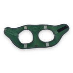 Green Paisley - Step-in Harness