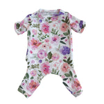 Floral Pajamas