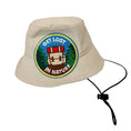 Load image into Gallery viewer, Camp Bucket Hat in Khaki