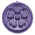Load image into Gallery viewer, Flower eBowl Deep Slow Feeder Dog Bowl for Enrichment | USA Made